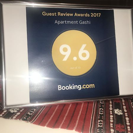 Apartment Gashi プリシュティナ エクステリア 写真