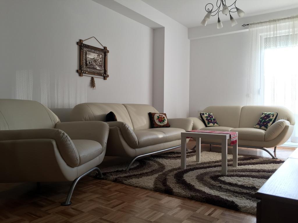 Apartment Gashi プリシュティナ エクステリア 写真