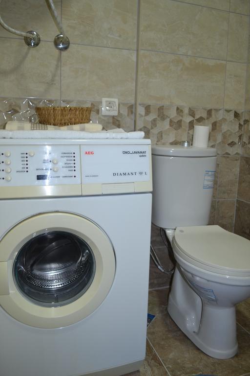 Apartment Gashi プリシュティナ エクステリア 写真