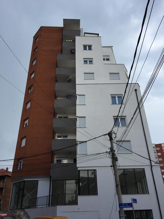 Apartment Gashi プリシュティナ エクステリア 写真