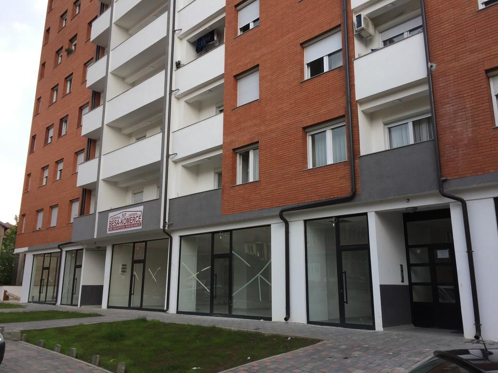 Apartment Gashi プリシュティナ エクステリア 写真