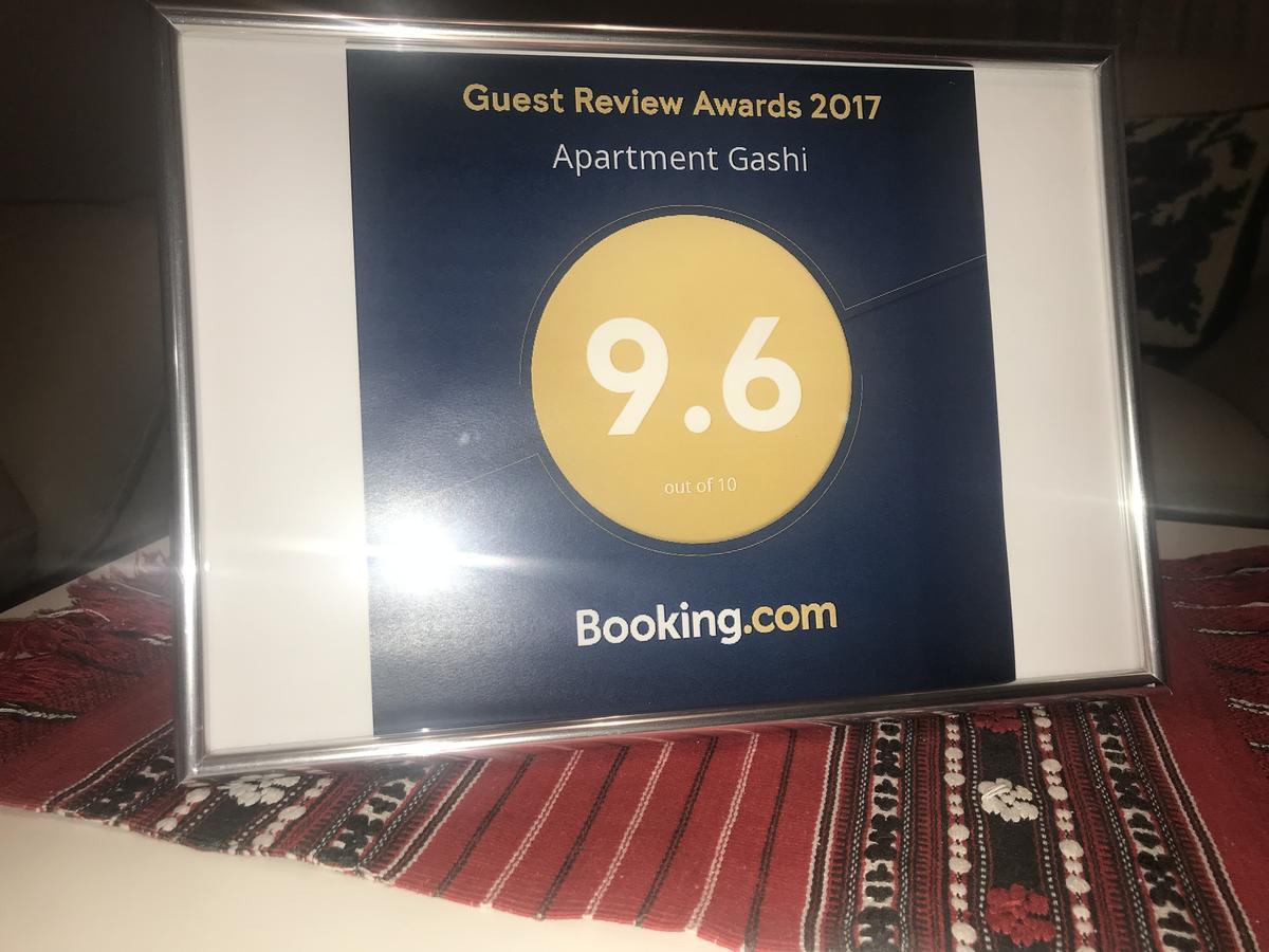 Apartment Gashi プリシュティナ エクステリア 写真